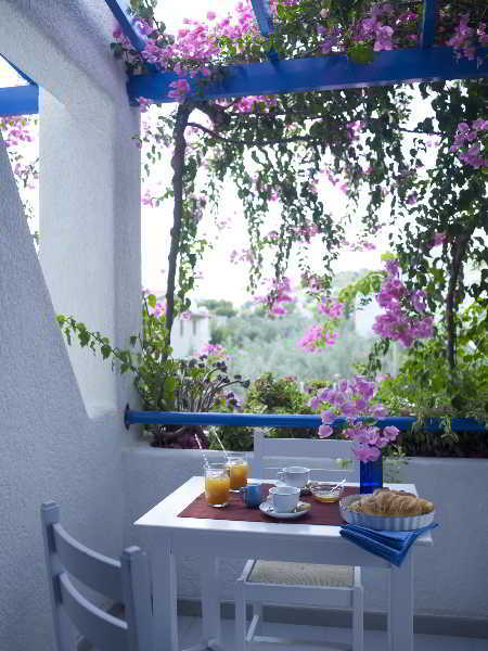 Hotel apartamentowy Ninetta's
